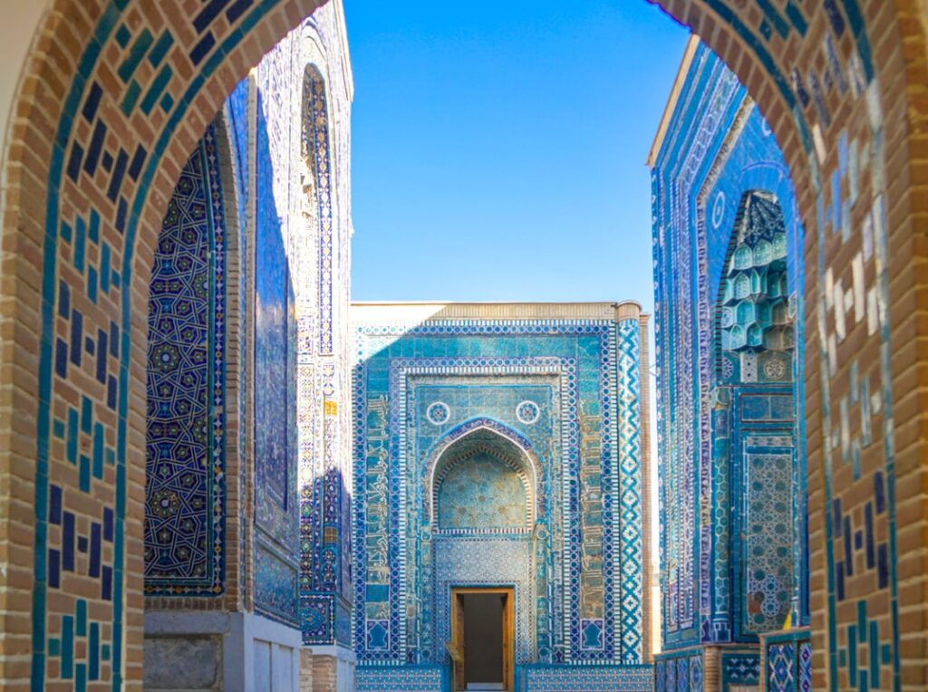 Shah-i-Zinda